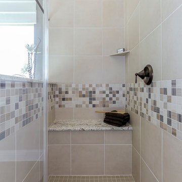 Houston, Texas | Lago Mar - Premier Juniper Owner's Bathroom