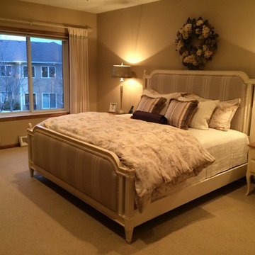French Country Master Bedroom