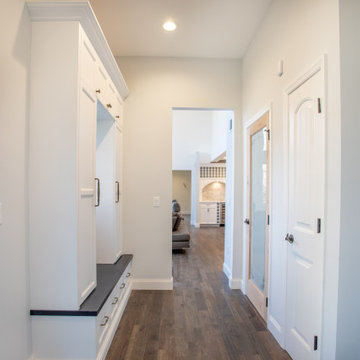 Custom Home Remodel