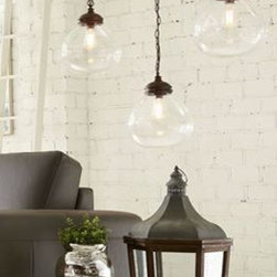 Customize your space with accents - Lighting