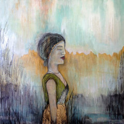 40x40 - In Prayer - SOLD - Products