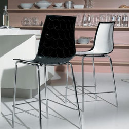 Bontempi Casa - Leyla Barstool - Bar Stools And Counter Stools