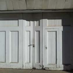 Custom Doors - Products