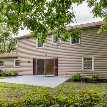 Bowie Colonial Renovation