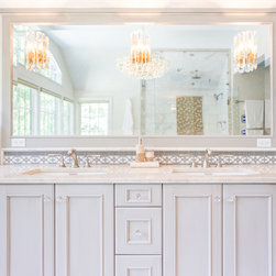 South Shore Master Bath Retreat - Vanity Tops And Side Splashes