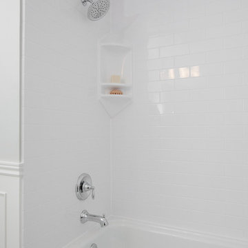Luxury Bath Central Ohio Bathroom Remodel