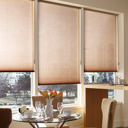 Hunter Douglas Pleated Shades - Window Blinds