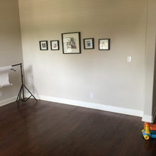 front living area
