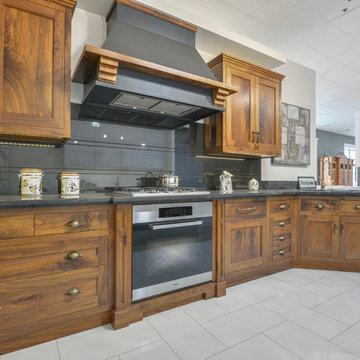 Traditional Kitchen