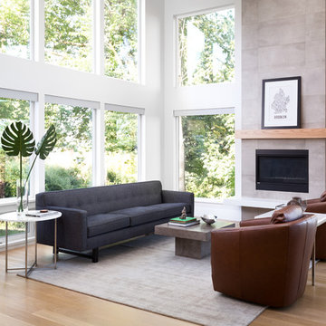 Mt Tabor Modern