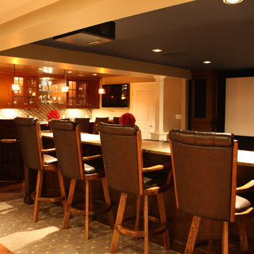 Wellesley Basement Theater