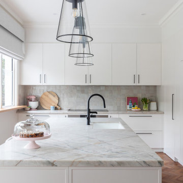 Brighton Project - Kitchen