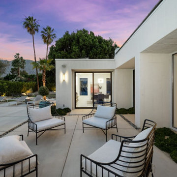 Palm Springs Renovation