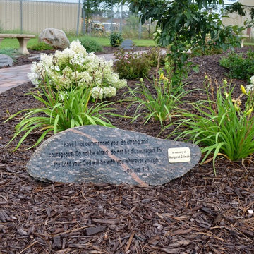 Prayer garden