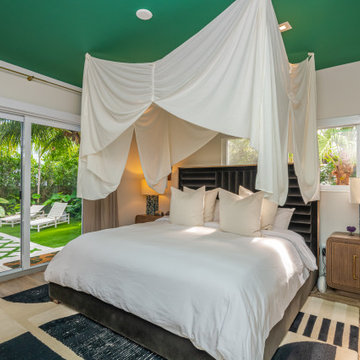Boho Chic Beach House