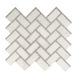 Marble Mosaics by SARANA TILE - Mosaic Tile