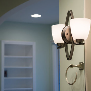 East Side Carmel Bathroom Remodel