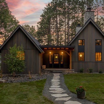 Wisconsin Woods Residence