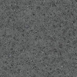 Corian&reg; Graylite has black & white tones on a gray background with silver flecks - Products