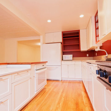 Ground Floor Railroad Apartment - Windsor Terrace, Brooklyn NY