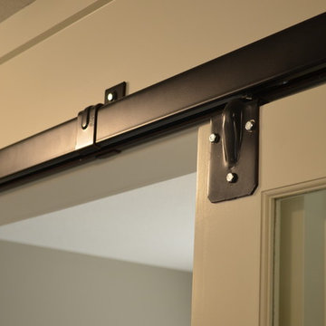 Barn Style Doors For Loft Area