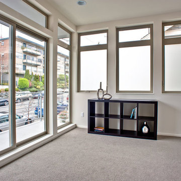 Queen Anne New Construction Townhomes