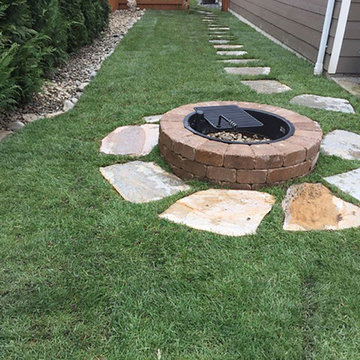 Fireplaces and Firepits