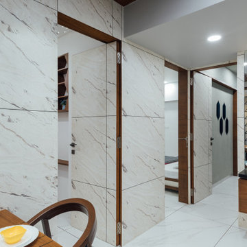 અનંતમ (Suryam Horizon Sample Flat)