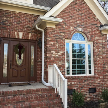 Custom window replacement