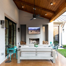 Back Patio