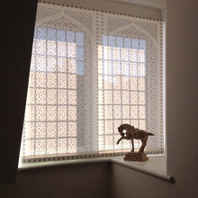 Casa Lolita Window Treaments