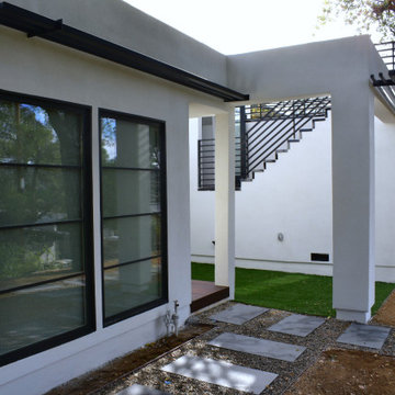 Room Addition & Roof Replacement