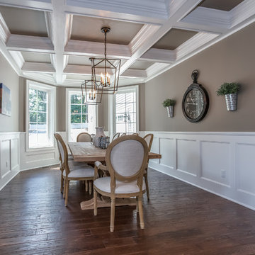 Locust Valley Custom New Home