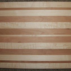Maple Cherry Walnut 14X16 - Products
