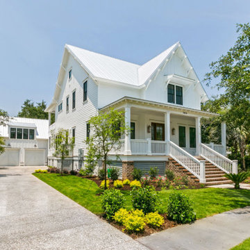 Exterior Custom Designs
