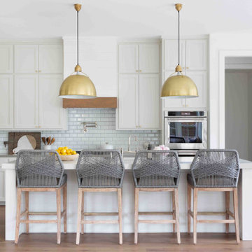Modern Farmhouse Kitchen
