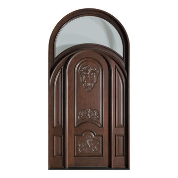 Heritage Entry Doors | Glenview Haus | GD-H010 2SL R CST