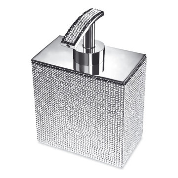 Luxury Soap Dispensers and Soap Dishes