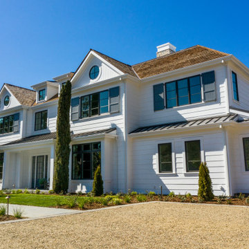 Atherton Craftsman Mansion