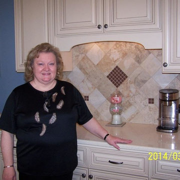 Quartz Countertop-Namaste