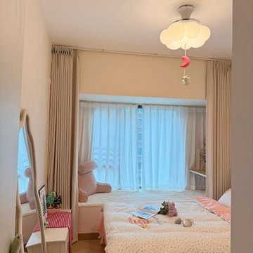 Sweet Dreams & Cool Breezes: Enchanting Fan Lights for Kids' Rooms