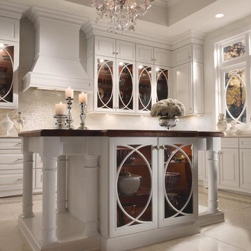 KraftMaid Kitchens