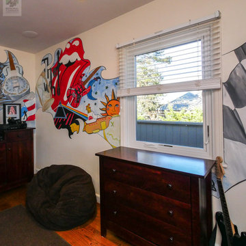 New Window in Cool Teen's Bedroom - Renewal by Andersen NJ / NYC