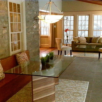 Doylestown Manor House (Vacant Staging)