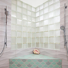 Basement Bathroom
