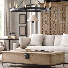 Greyforest- family room