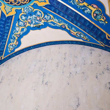 Private Residence - Prayer Room Ceiling
