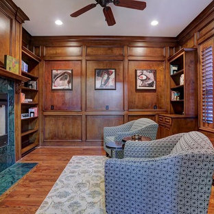 Clean and Minimal Mediterranean in Houston, Texas