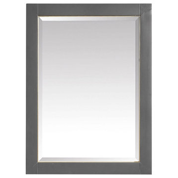 Avanity 170512-M24 Allie/ Austen 32" x 24" Framed Bathroom Mirror - Twilight