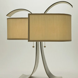 Gabo Table Lamp - Table Lamps